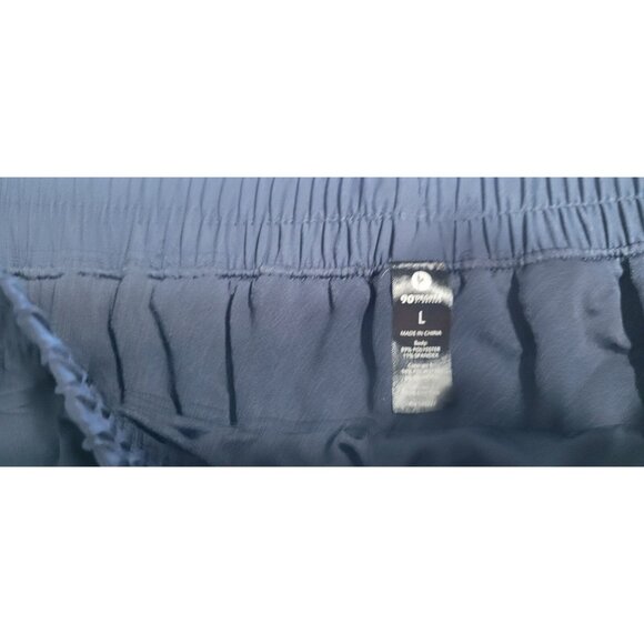 90 Degree PSK Collective 2 in 1 Womens L Shorts Navyblue  Limited Edition - Picture 4 of 7